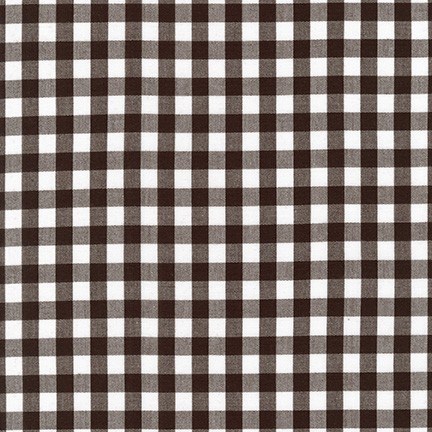 Kitchen Window Woven 1/2" - Espresso