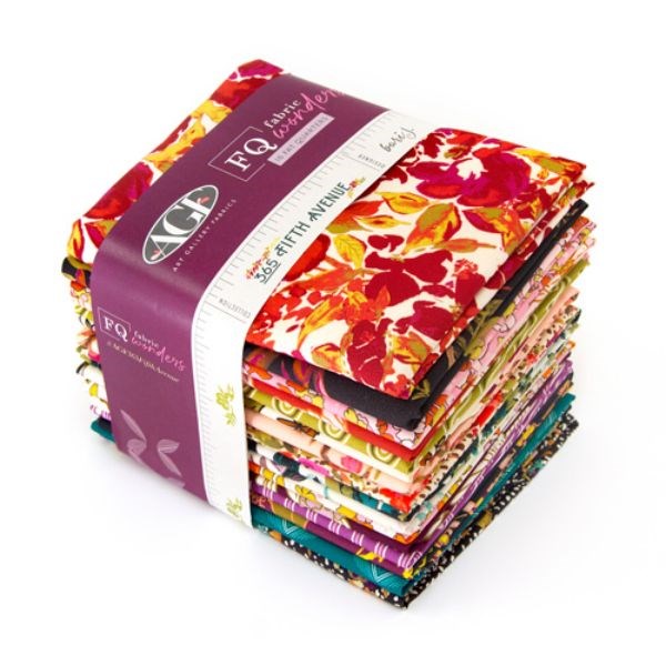 365 Fifth Avenue Fat Quarter Bundle