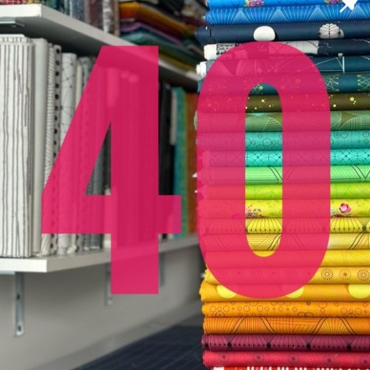 40 Layer Cake | Giucy Giuce | 42 PCs