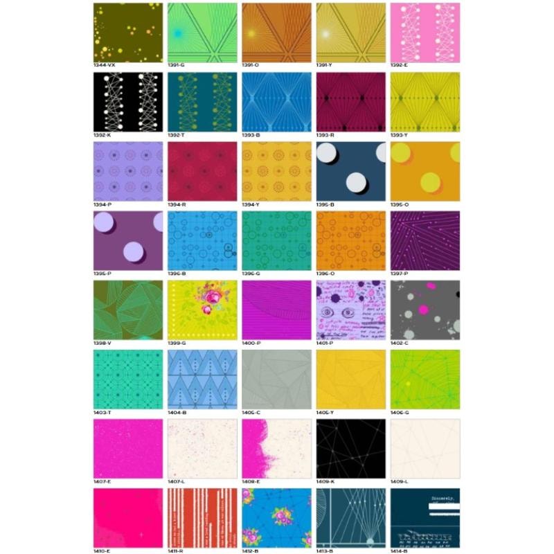 40 Layer Cake | Giucy Giuce | 42 PCs