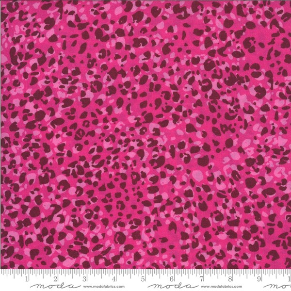 54" Kasada Rayon Animal - Pink