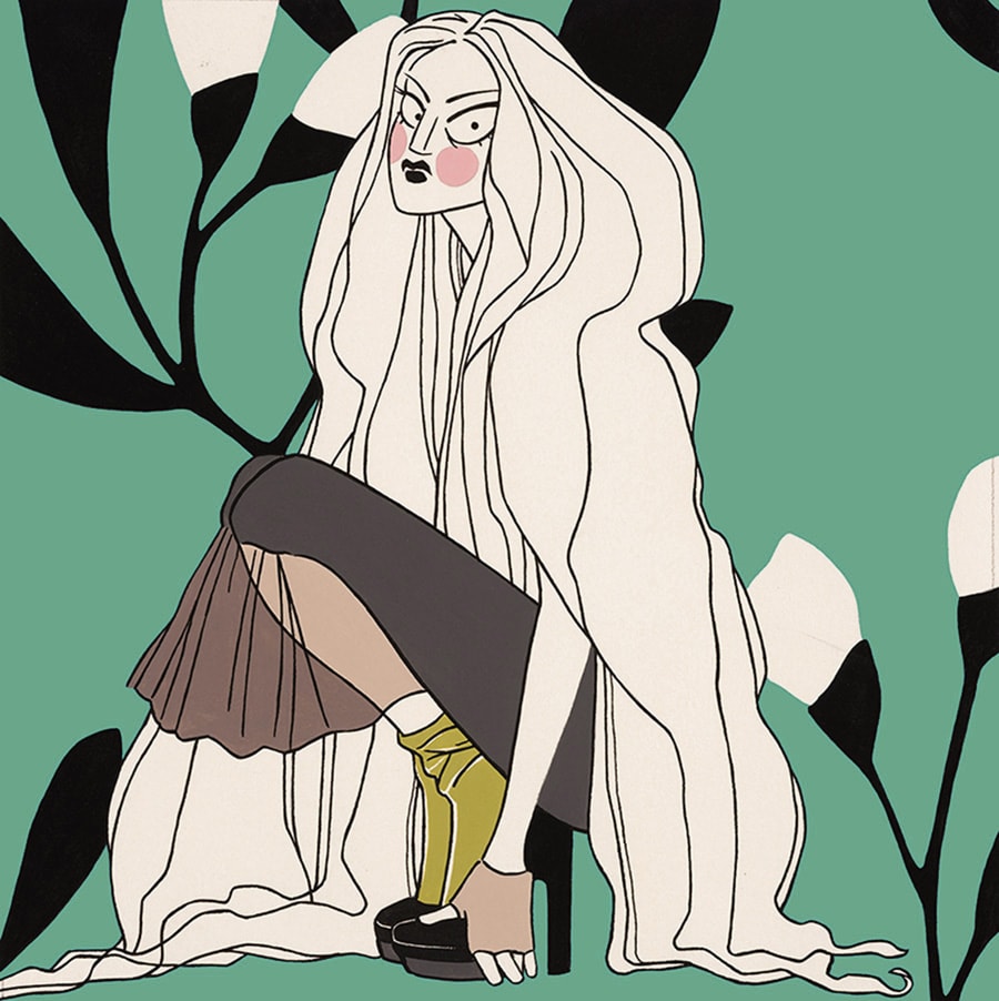 A Ghastlie Glance - Slate