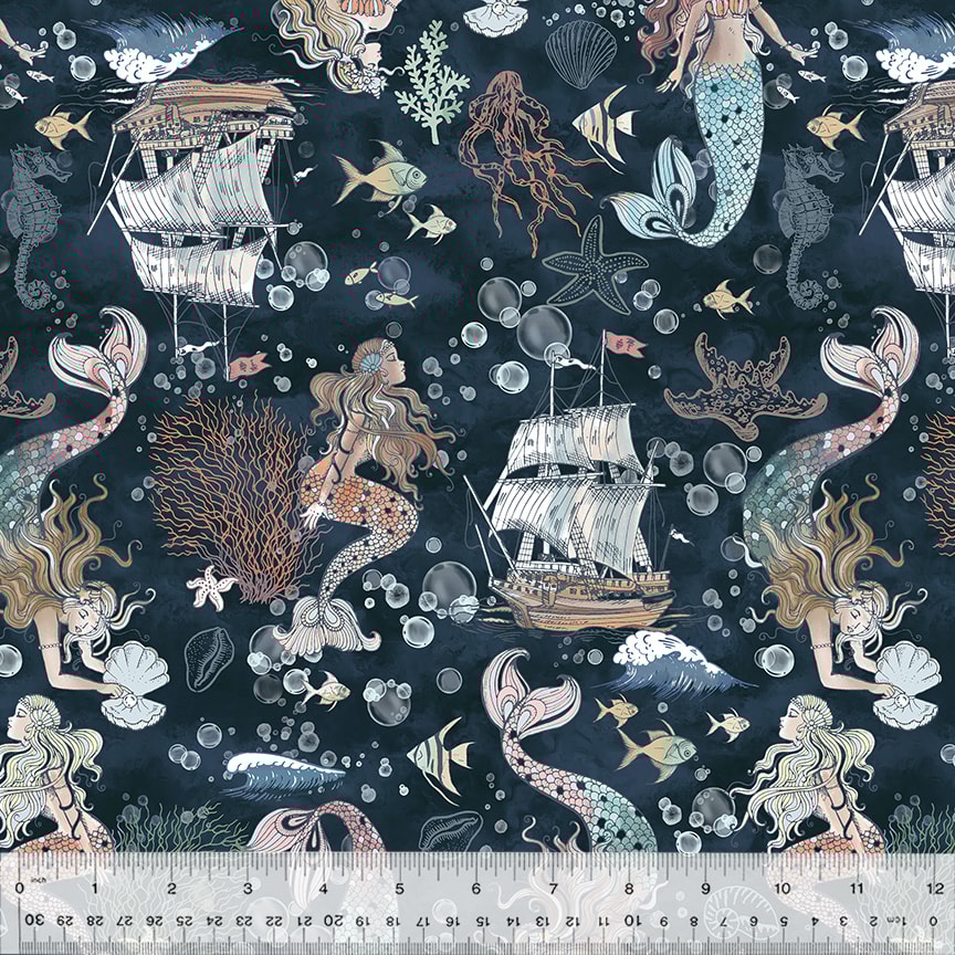 A Mermaid's Tale - Deep Sea
