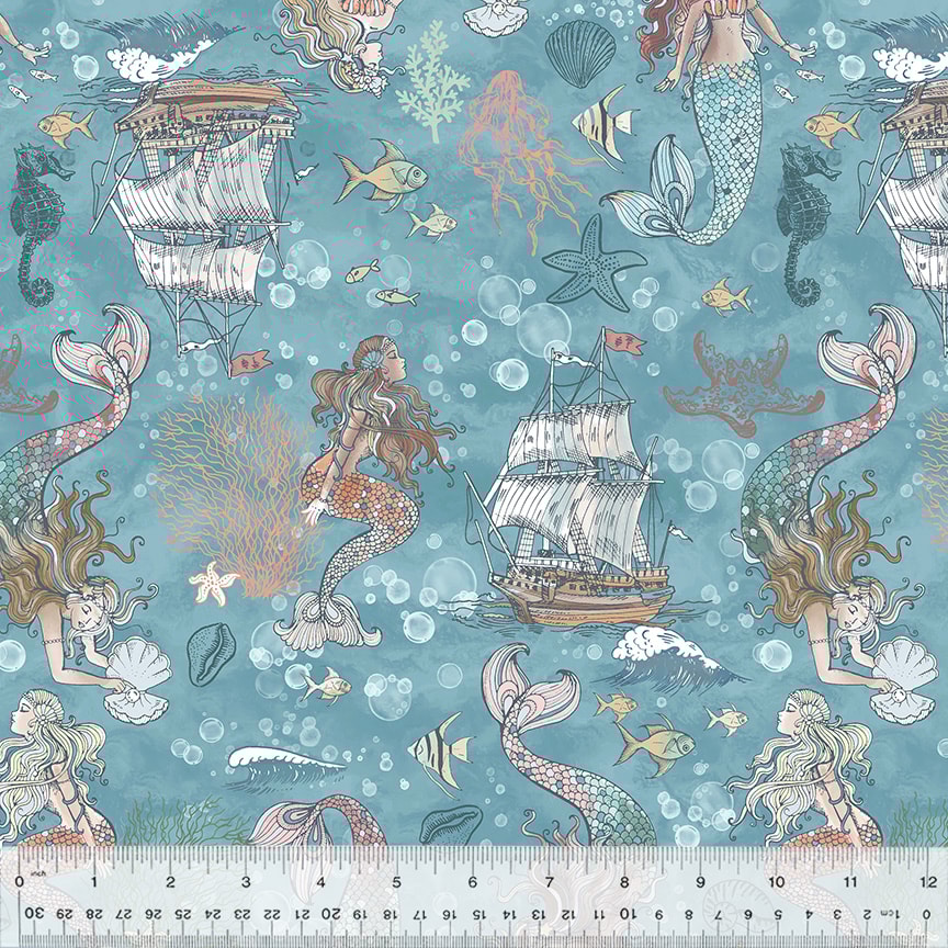 A Mermaid's Tale - Ocean