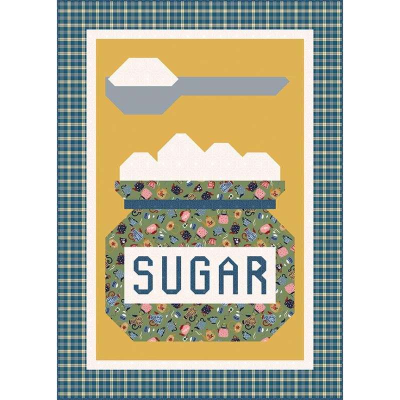 A Spoonful of Sugar Quilt Pattern | Jennifer Long