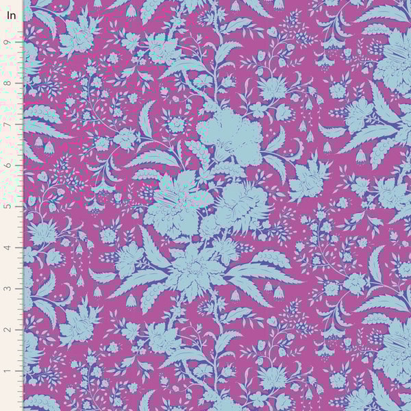 Abloom - Plum