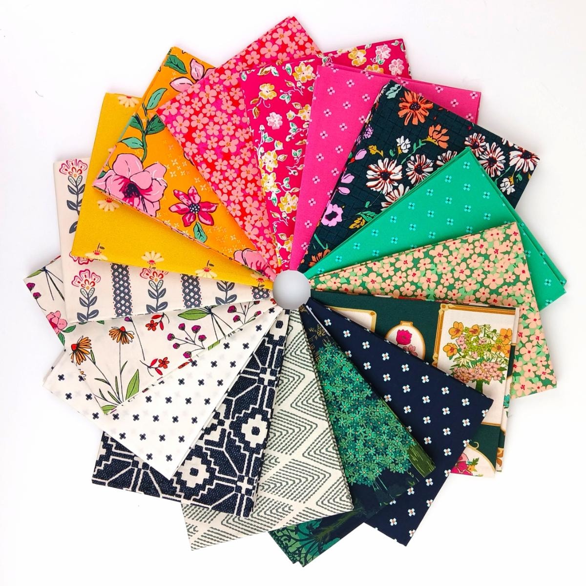 Abode Half Yard Bundle | Maureen Cracknell | 16 SKUs