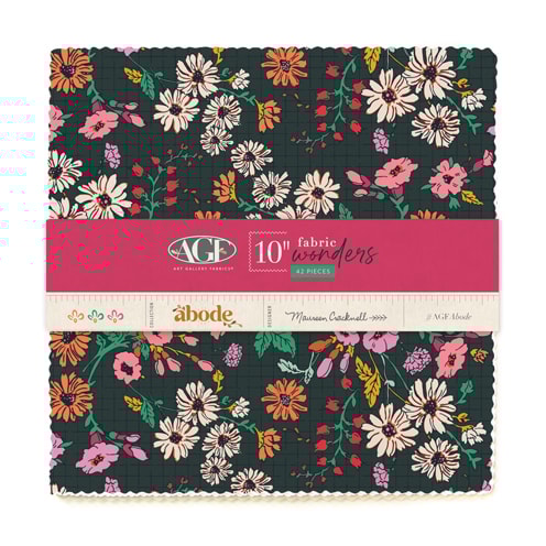 Abode Layer Cake | Maureen Cracknell | 42 PCs