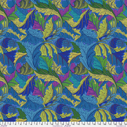 Acanthus - Cobalt