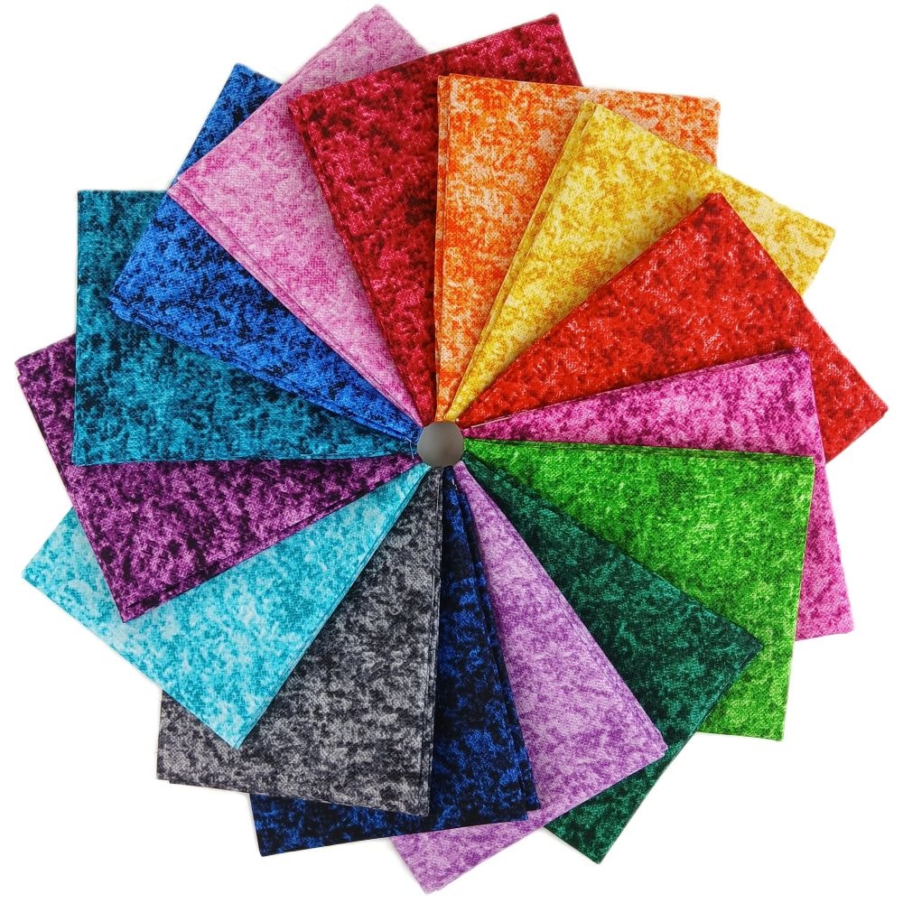 Acid Wash Fat Quarter Bundle | Libs Elliott | 15 FQs