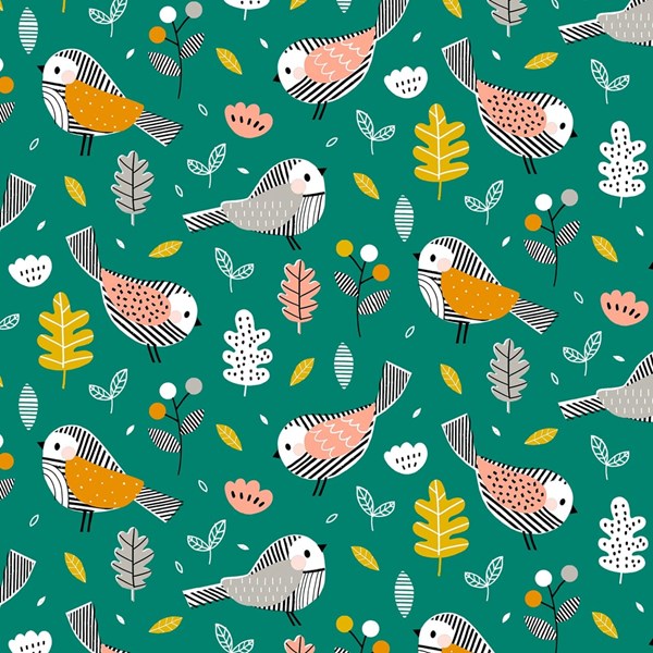 Acorn Birds