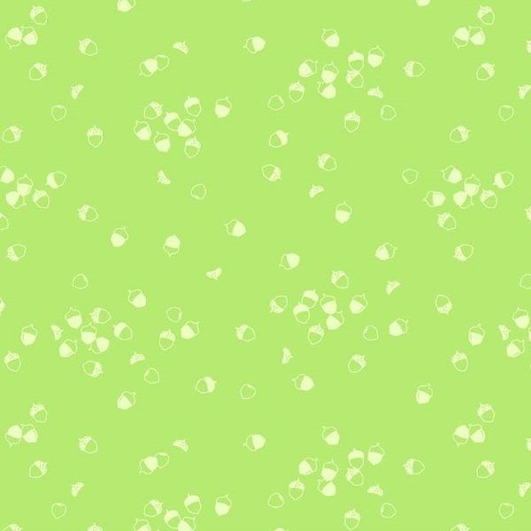 Acorn Lucky Charms - Light Green