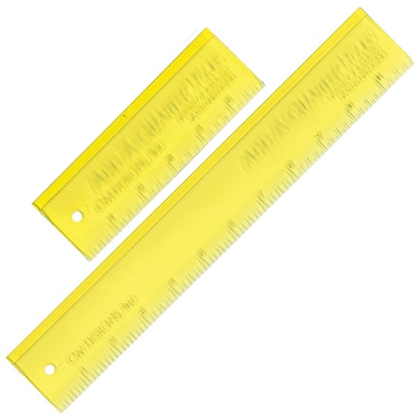 Add a Quarter Rulers - Combo Plus