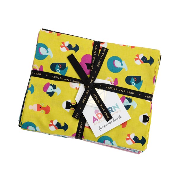 Adorn Fat Quarter Bundle | Rashida Coleman-Hale | 30 FQs