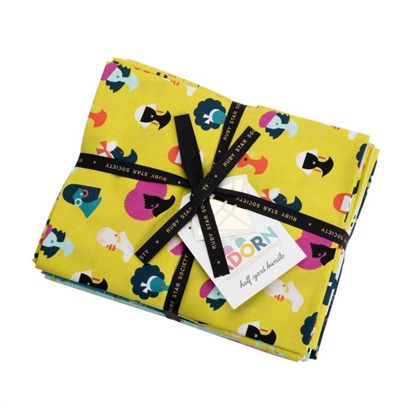 Adorn Half Yard Bundle | Rashida Coleman-Hale | 30 SKUs