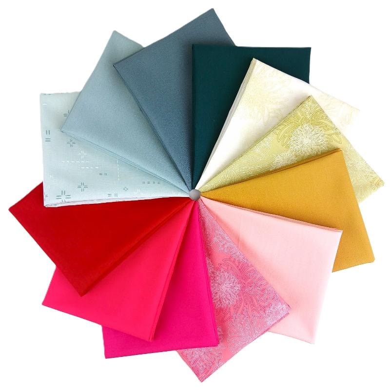 Adventale Coordinates Fat Quarter Bundle | Katarina Roccella | 12 FQs