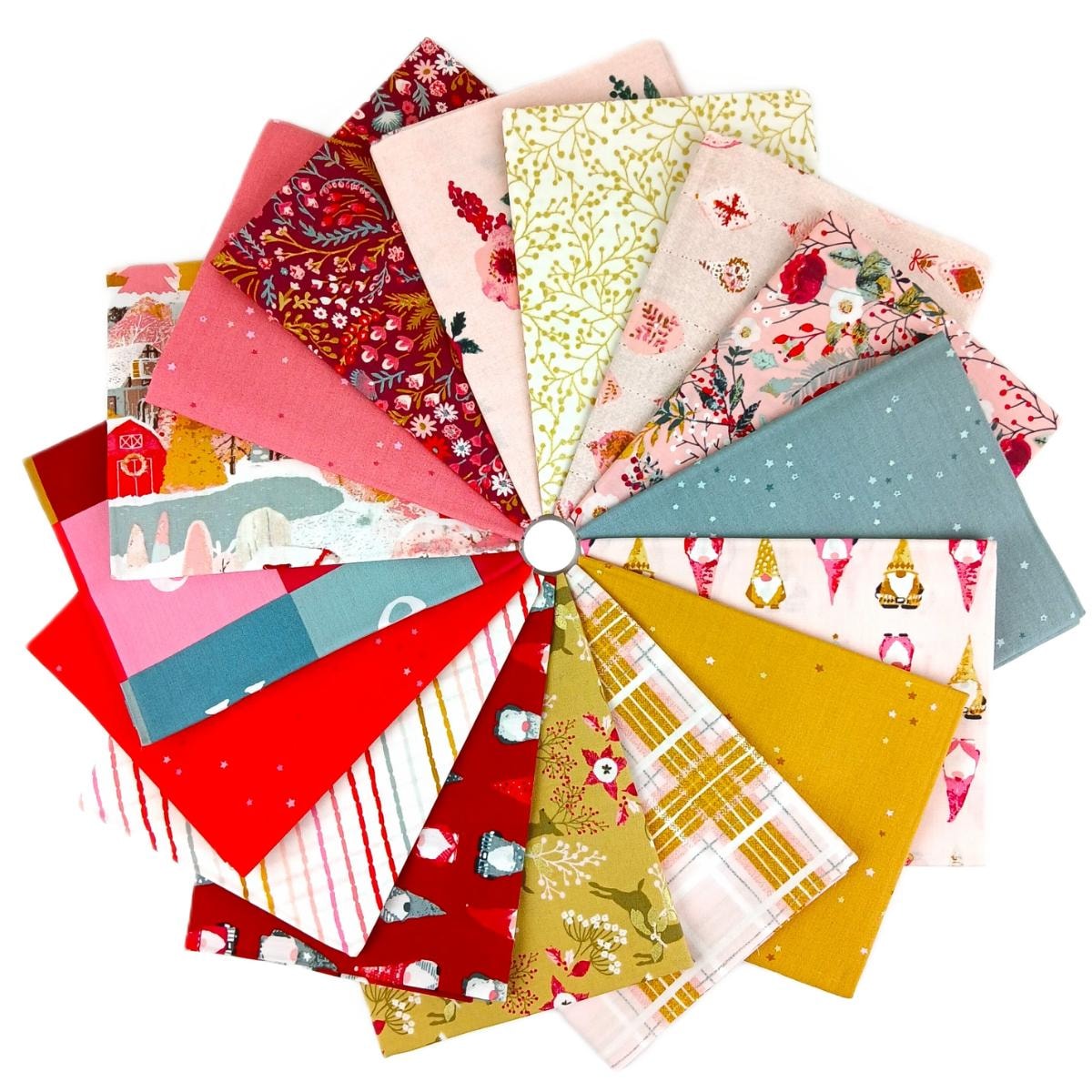 Adventale Fat Quarter Bundle | Katarina Roccella | 16 FQs