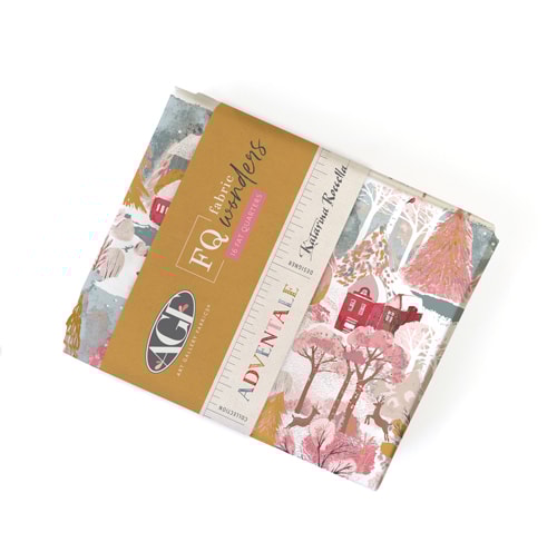 Adventale Fat Quarter Bundle | Katarina Roccella | 16 FQs