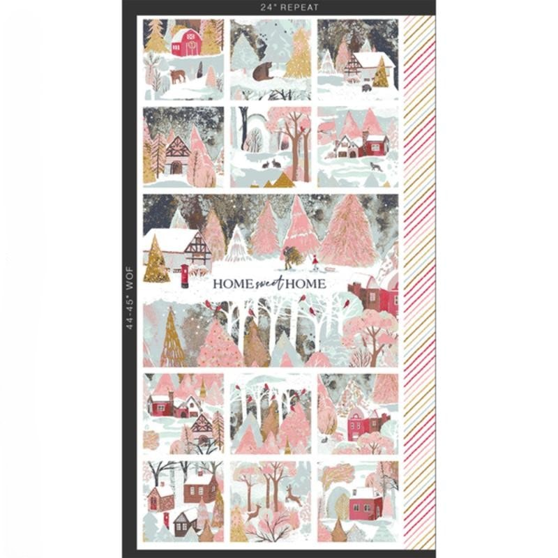 Adventale Welcome Home Panel | Katarina Roccella | 24" x WOF
