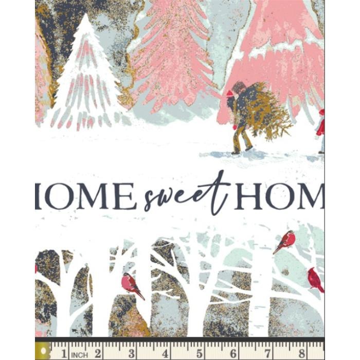 Adventale Welcome Home Panel | Katarina Roccella | 24" x WOF
