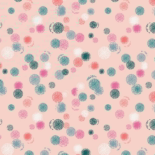 Aerosol Stipple - Blush