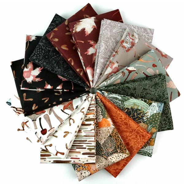 After the Rain Fat Quarter Bundle