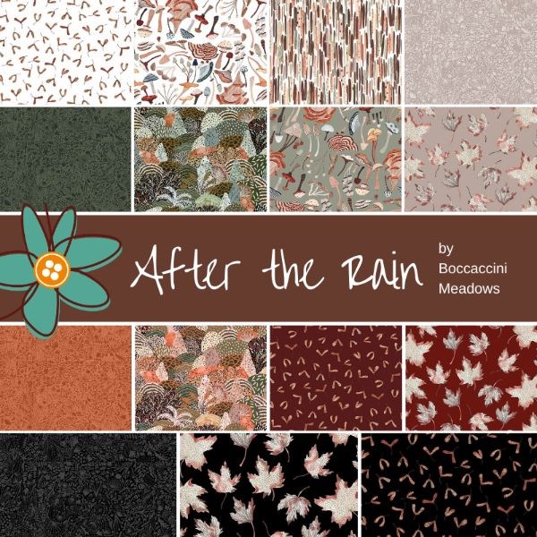 After the Rain Fat Quarter Bundle