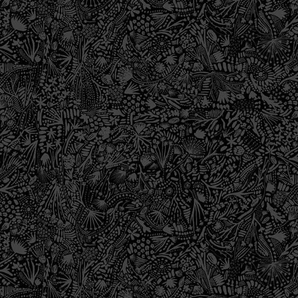 After the Rain Plant Mingle - RAYON Black