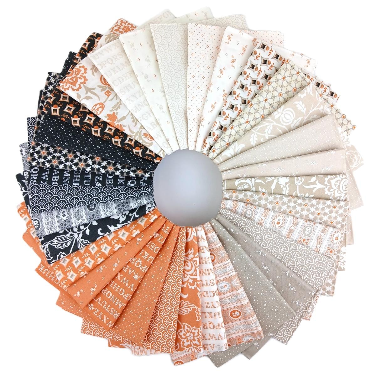 Agatha Road Fat Quarter Bundle | Fig Tree & Co. | 32 FQs