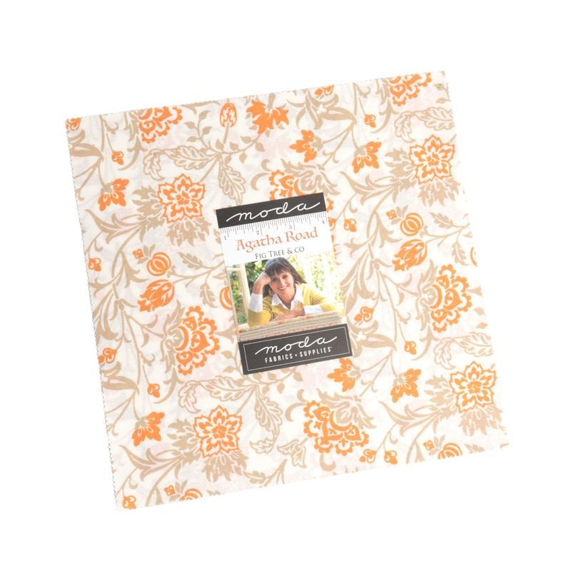 Agatha Road Layer Cake | Fig Tree & Co. | 42 - 10" Squares