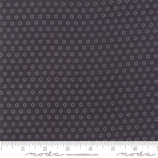 All Hallow's Eve Delicate Dots - Midnight