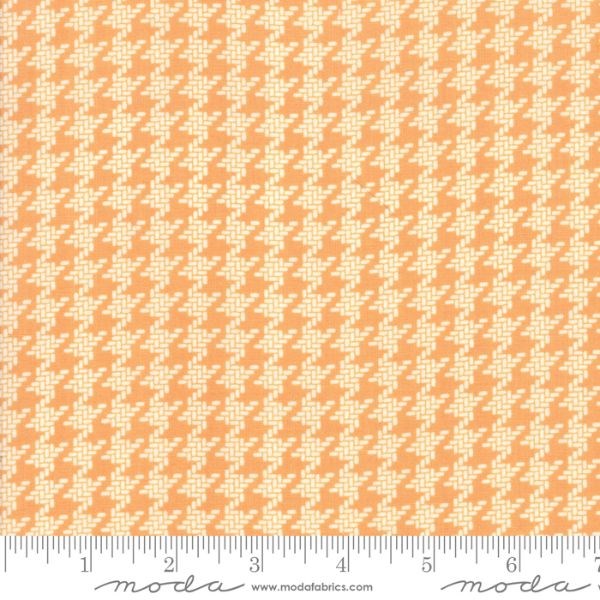 All Hallow's Eve Houndstooth