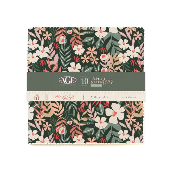 by AGF Studio for Art Gallery Layer Cake Sunburst 42 pcs