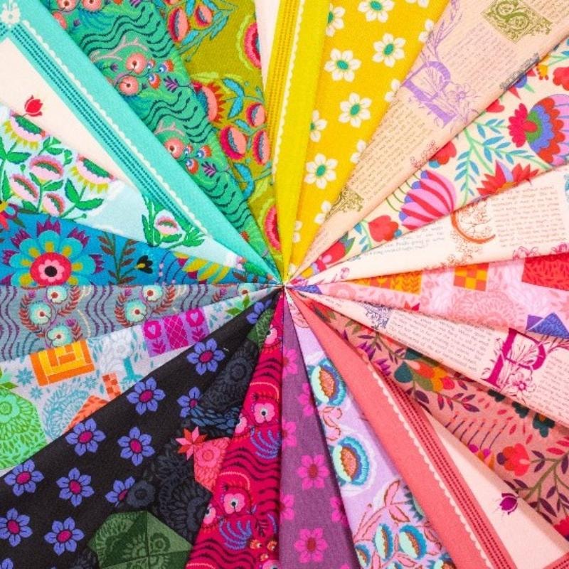 Allegory Fat Quarter Bundle | Anna Maria Horner | 21SKUs
