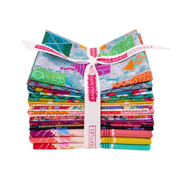 Allegory Fat Quarter Bundle | Anna Maria Horner | 21SKUs
