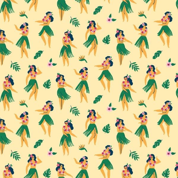 Aloha Hula Girls