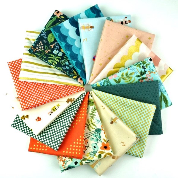 Amalfi Fat Quarter Bundle