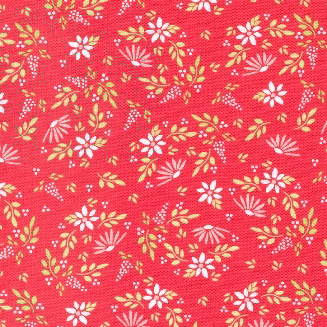 Amaryllis Floral - Berry