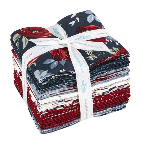 American Dream Fat Quarter Bundle | Dani Mogstad | 21 FQs