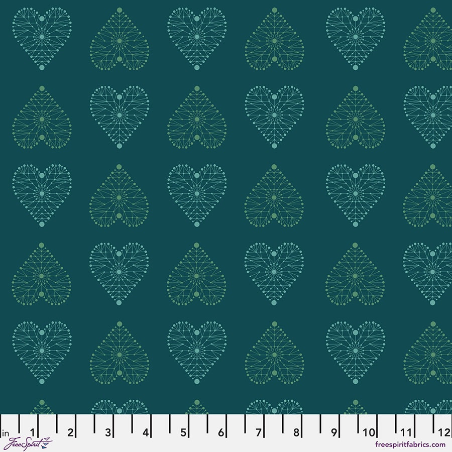 Amour - Turquoise