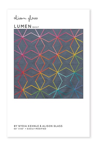 Lumen Quilt Pattern by Alison Glass