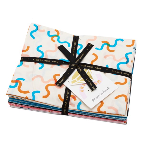 Anagram Fat Quarter Bundle