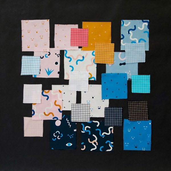 Anagram Fat Quarter Bundle