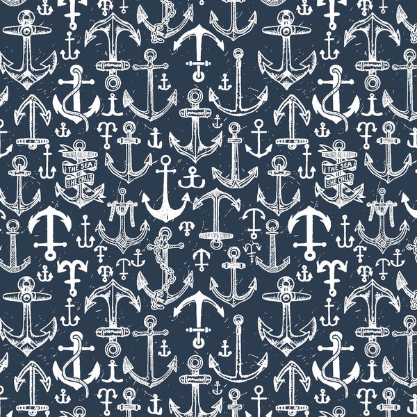 Anchors Aweigh