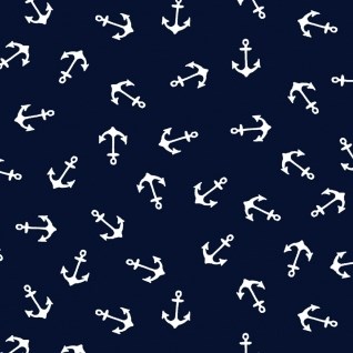 Anchors Aweigh in Navy