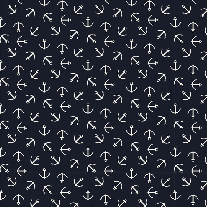 Anchors - Navy