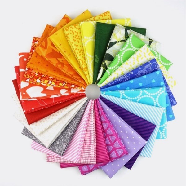 Andover Stash Builder Fat Quarter Bundle 