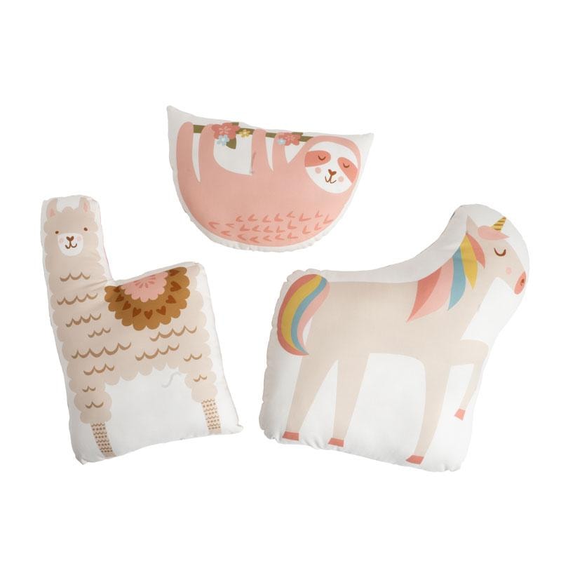 Animal Pillow Panel