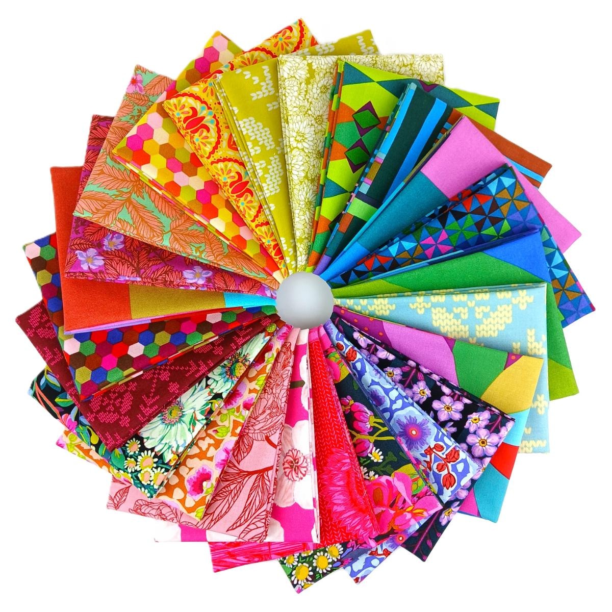 Anna Maria Horner Rainbow Fat Quarter Bundle | 24 FQs