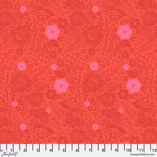 Anna Maria Lace - Coral